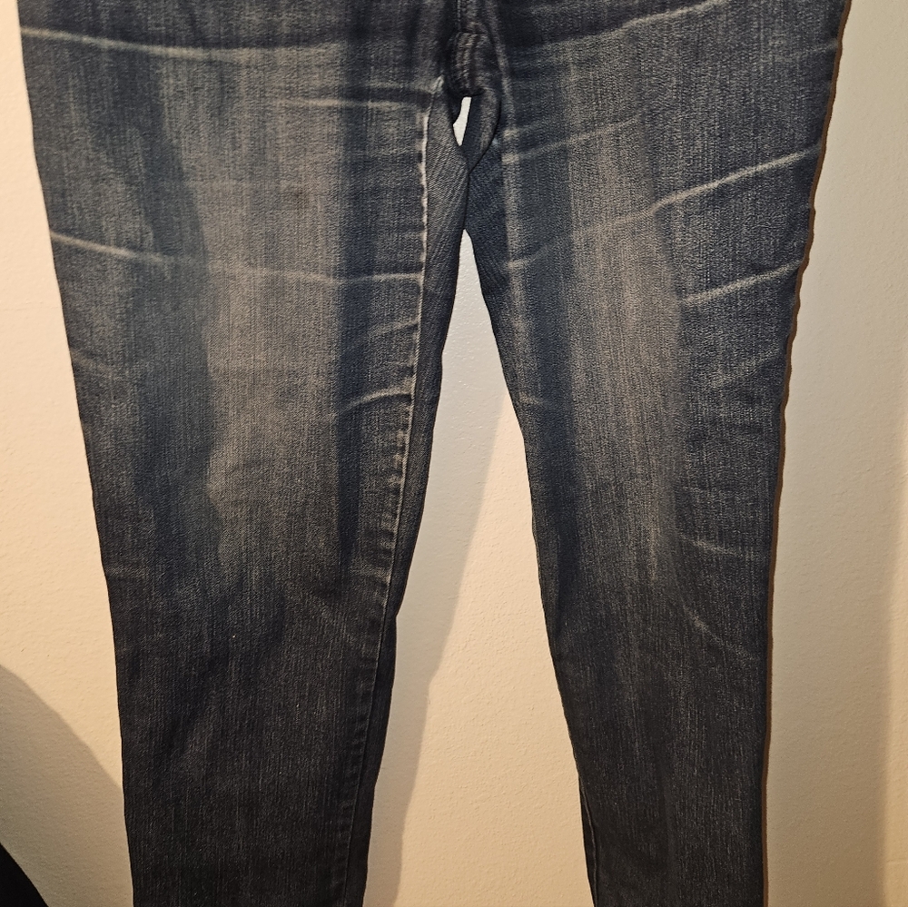 Gloria Vanderbilt Womans Amanda Blue Jeans Size 10 - Picture 3 of 13